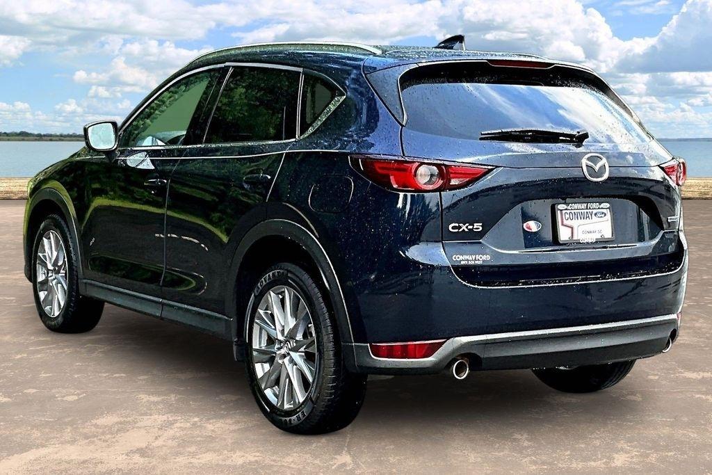 Mazda CX-5 Grand Touring 2020