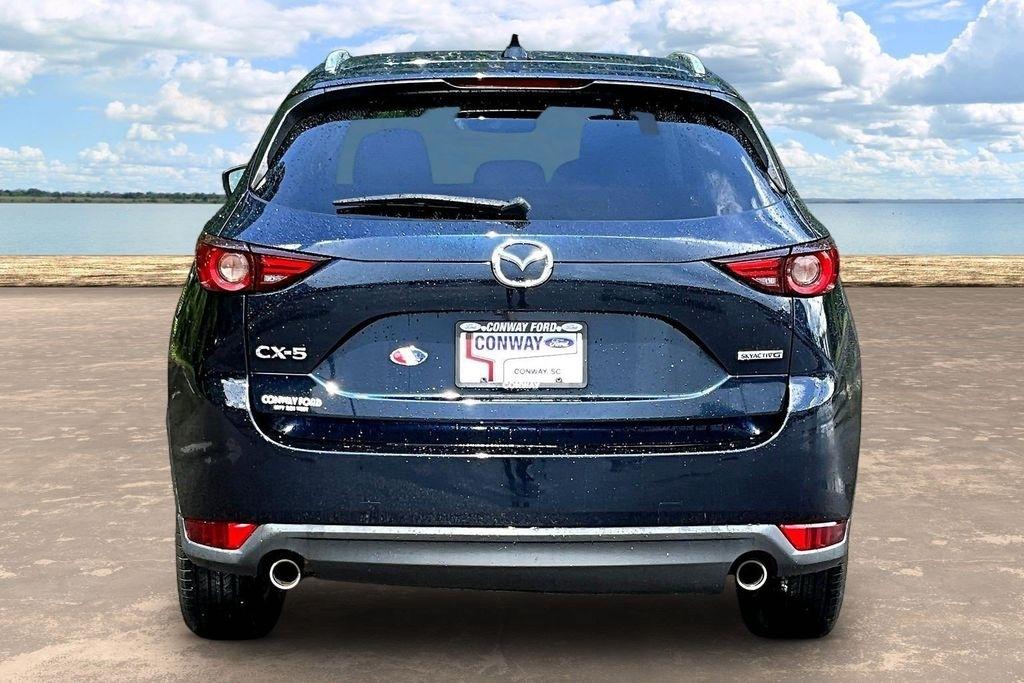 Mazda CX-5 Grand Touring 2020