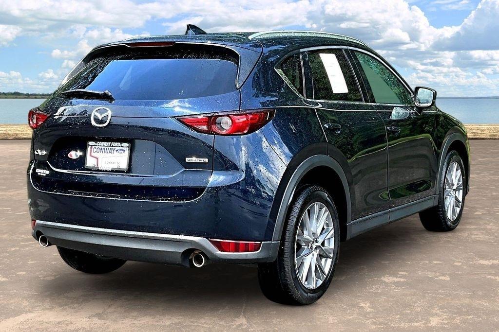 Mazda CX-5 Grand Touring 2020