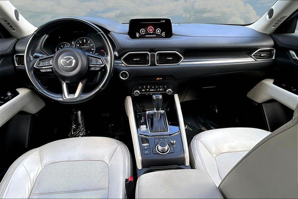 Mazda CX-5 Grand Touring 2020