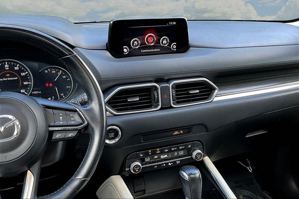 Mazda CX-5 Grand Touring 2020