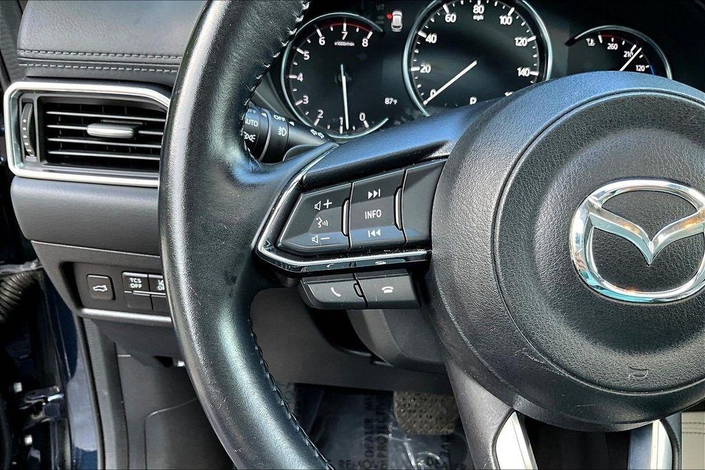 Mazda CX-5 Grand Touring 2020