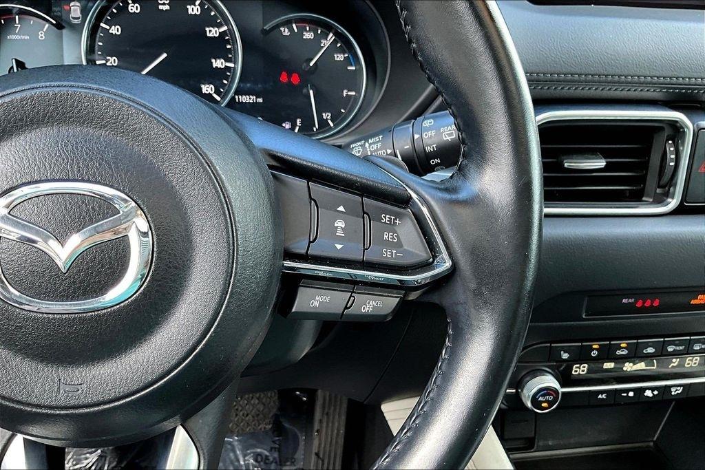 Mazda CX-5 Grand Touring 2020