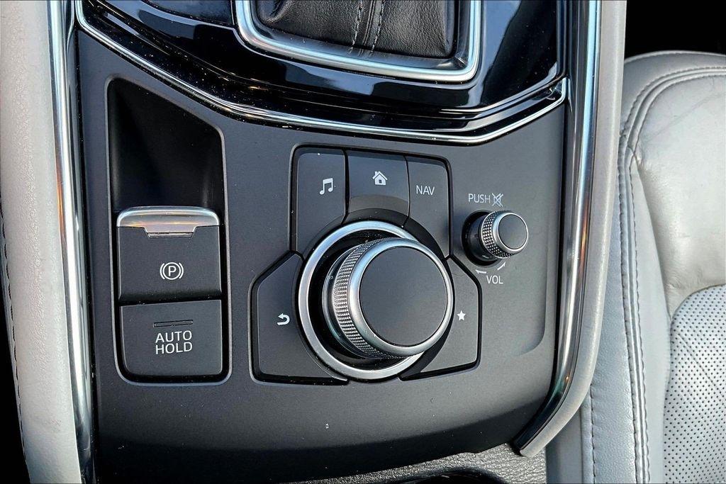Mazda CX-5 Grand Touring 2020