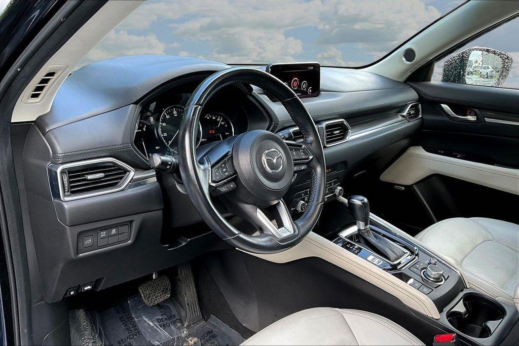 Mazda CX-5 Grand Touring 2020