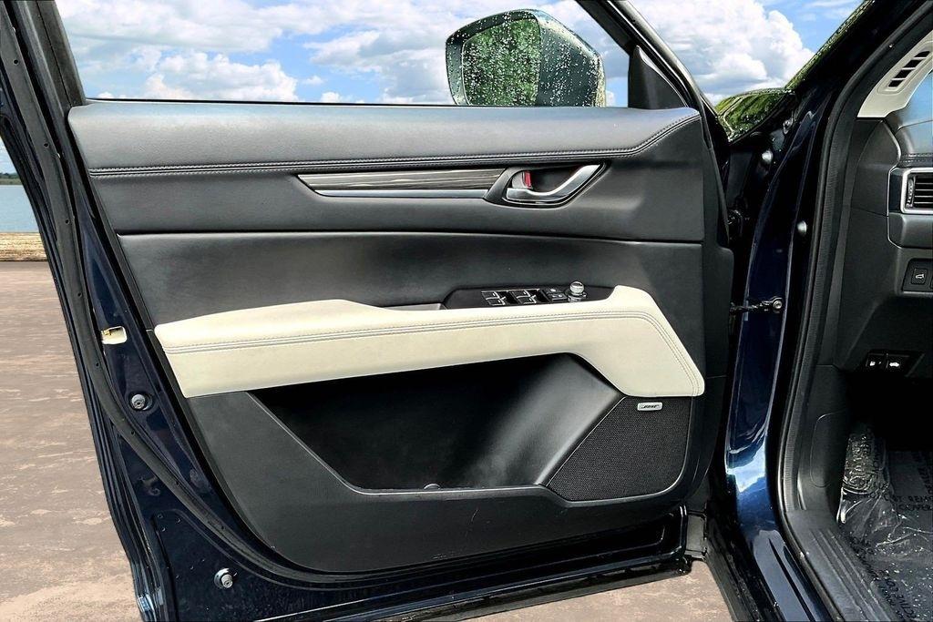 Mazda CX-5 Grand Touring 2020