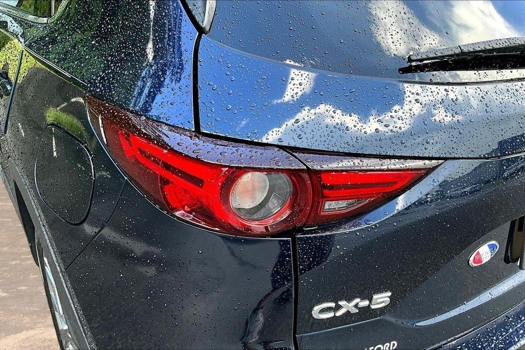 Mazda CX-5 Grand Touring 2020