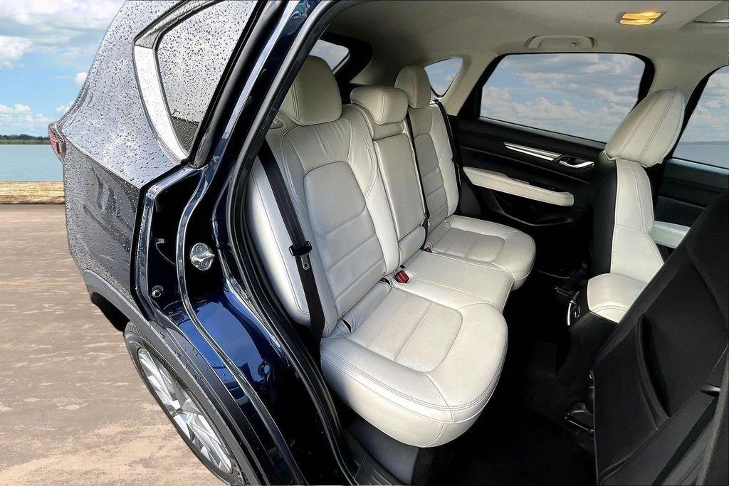Mazda CX-5 Grand Touring 2020