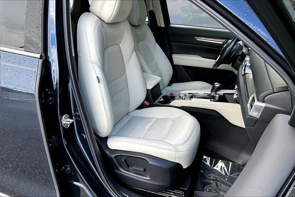 Mazda CX-5 Grand Touring 2020