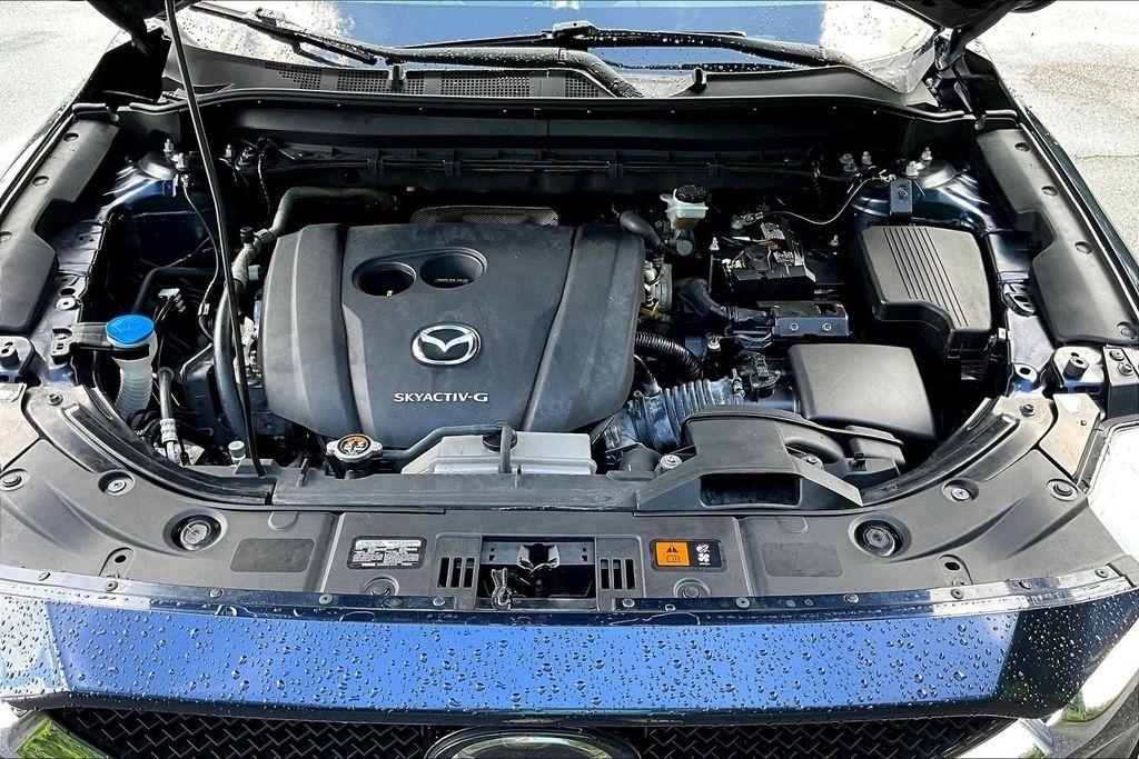Mazda CX-5 Grand Touring 2020