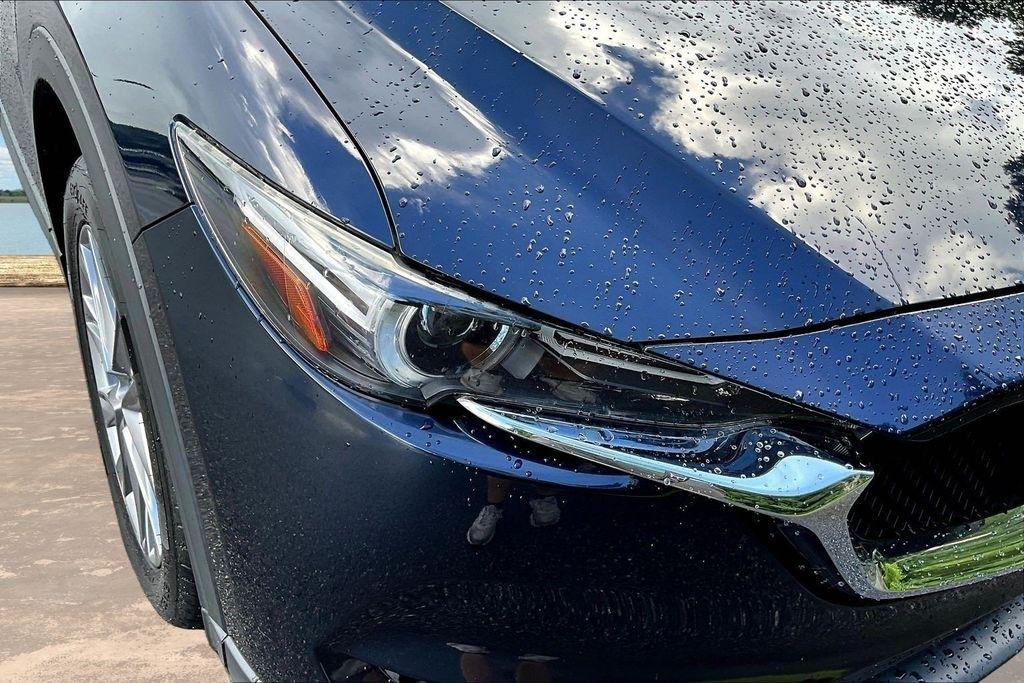 Mazda CX-5 Grand Touring 2020