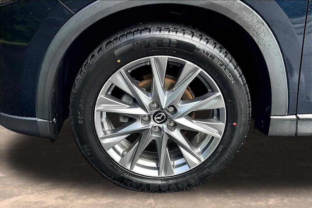 Mazda CX-5 Grand Touring 2020