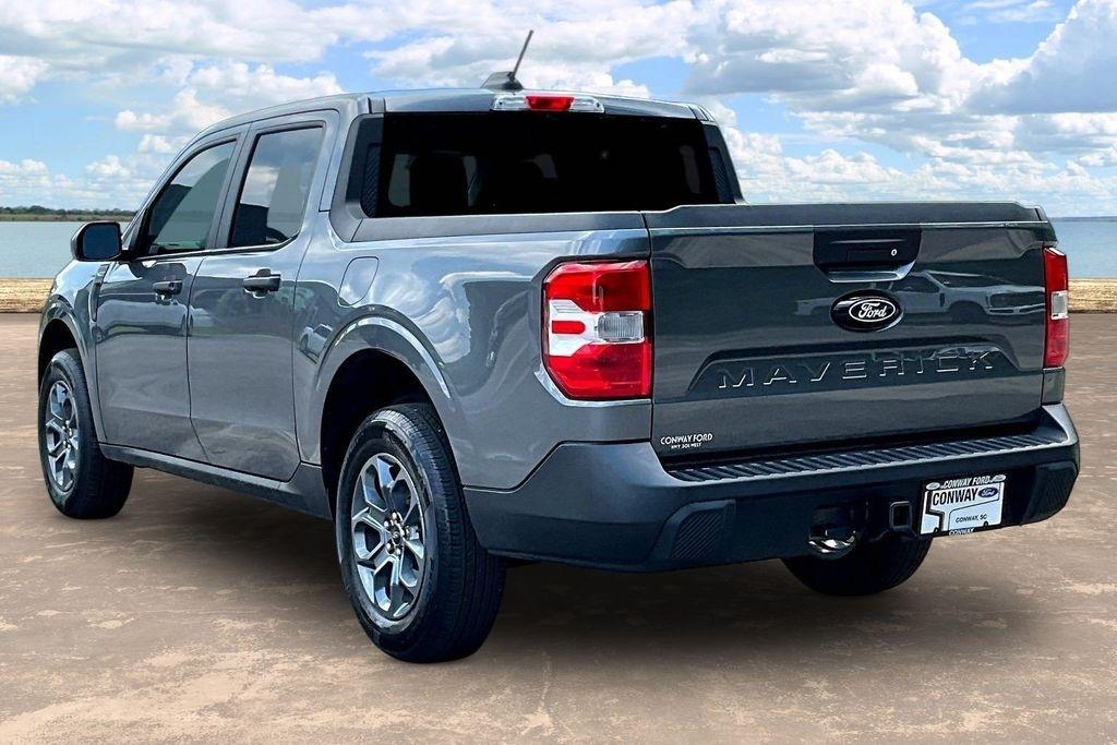 Ford Maverick XLT 2025