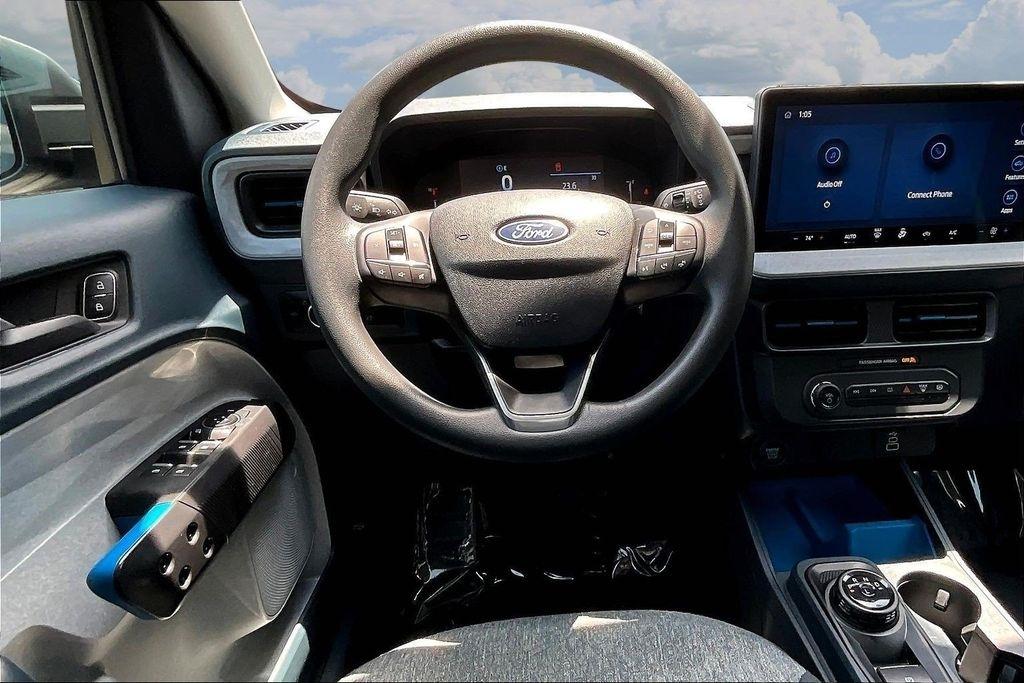 Ford Maverick XLT 2025