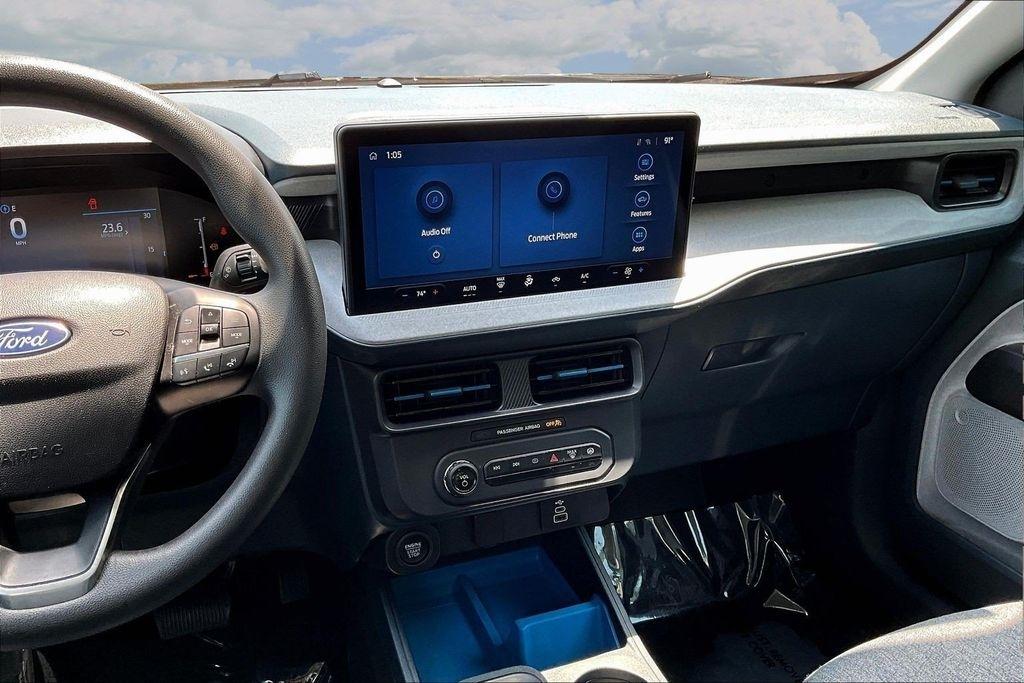 Ford Maverick XLT 2025