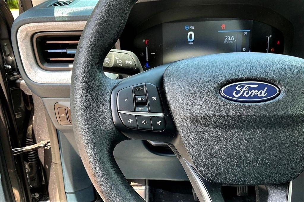 Ford Maverick XLT 2025