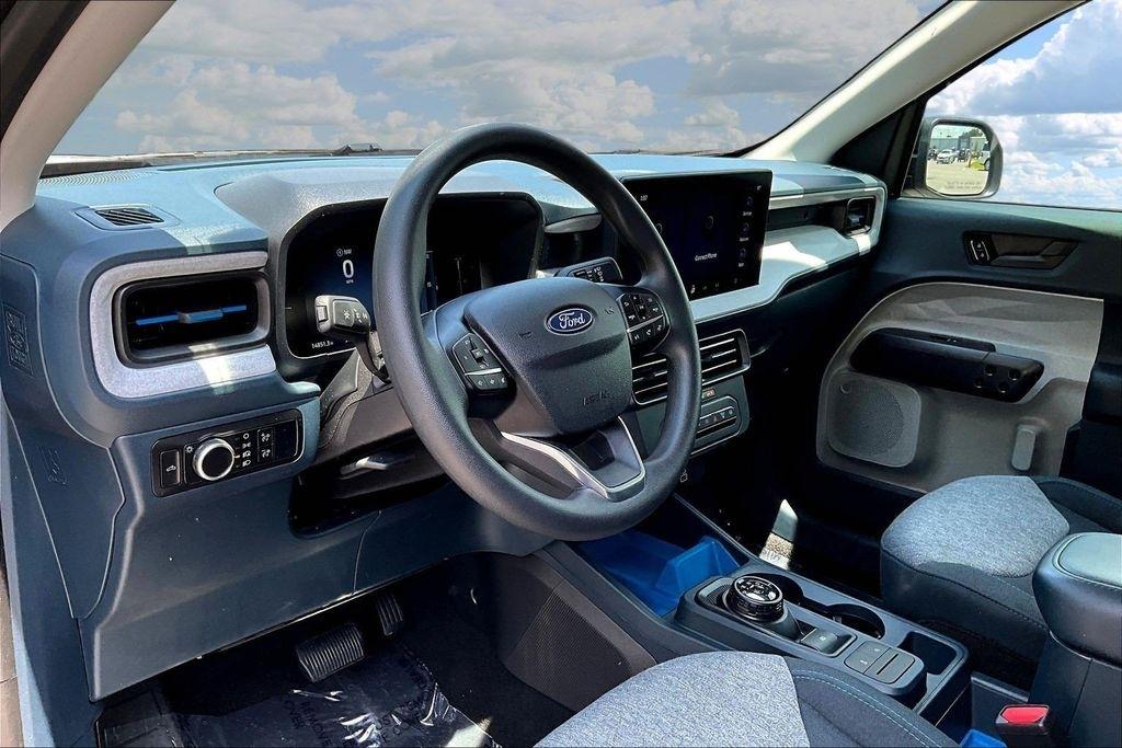 Ford Maverick XLT 2025