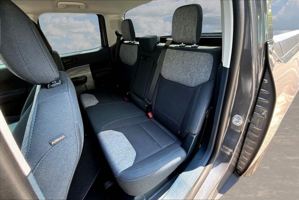 Ford Maverick XLT 2025