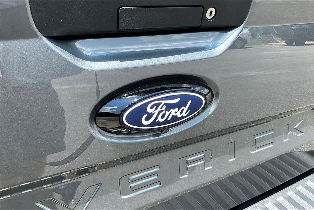 Ford Maverick XLT 2025
