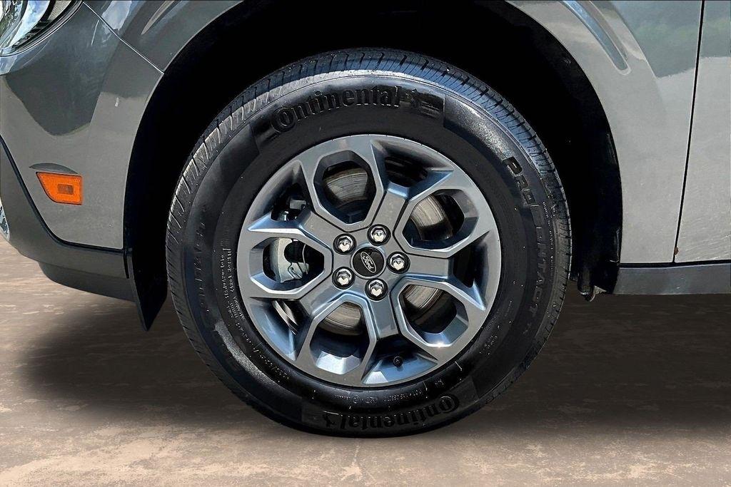 Ford Maverick XLT 2025