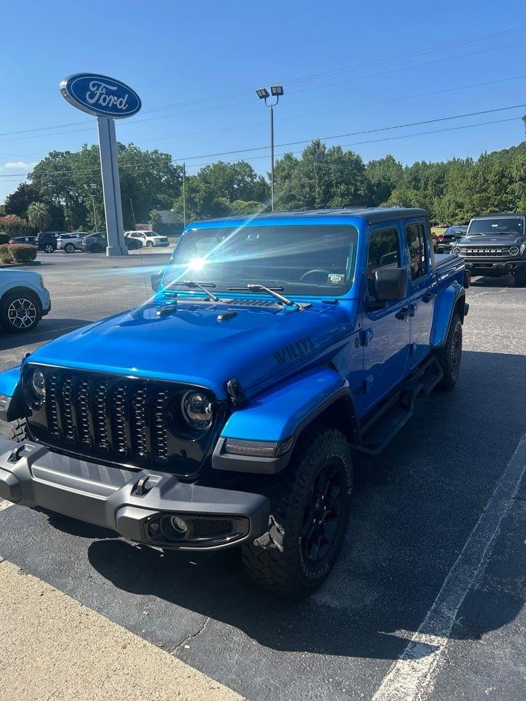 Jeep Gladiator Sport 2023