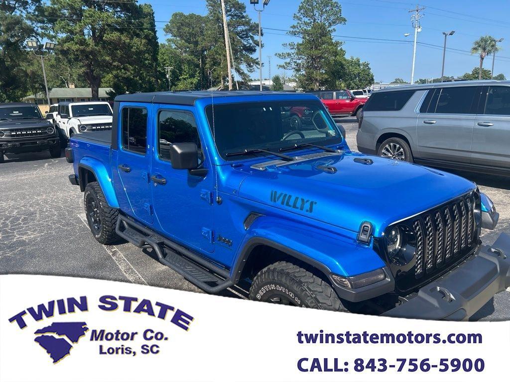 Jeep Gladiator Sport 2023