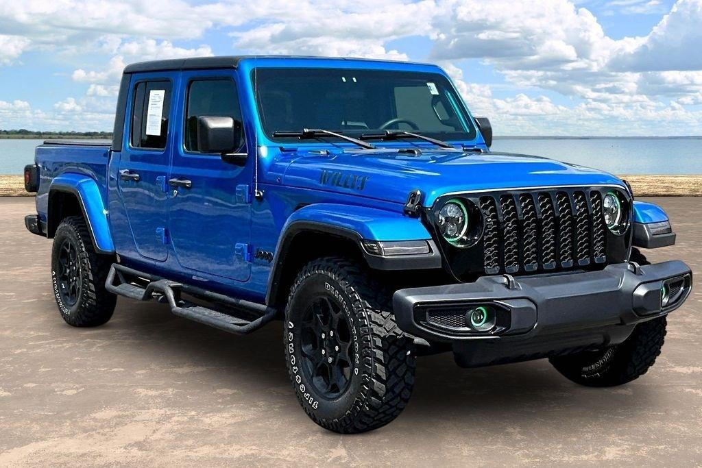 2023 Jeep Gladiator Sport
