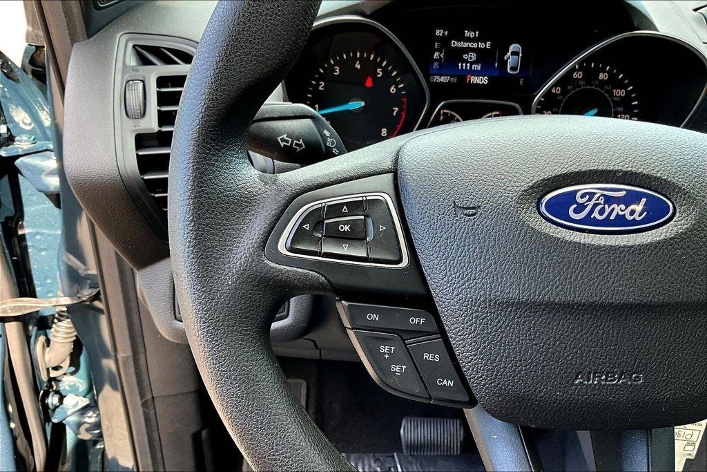 Ford Escape S FWD 2019