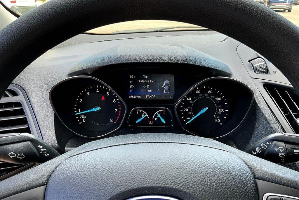 Ford Escape S FWD 2019