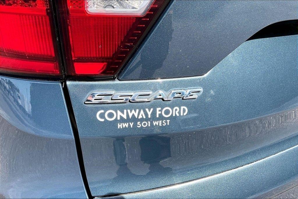 Ford Escape S FWD 2019