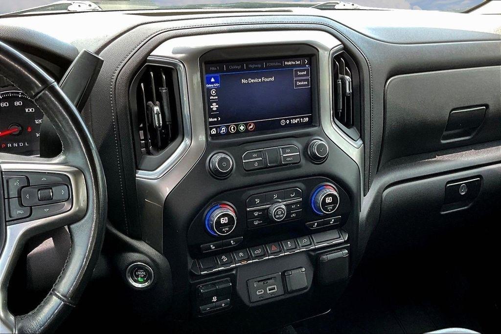 Chevrolet Silverado 1500 LT Crew Cab 4WD 2021