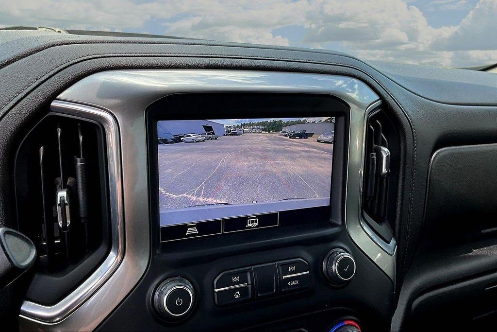 Chevrolet Silverado 1500 LT Crew Cab 4WD 2021