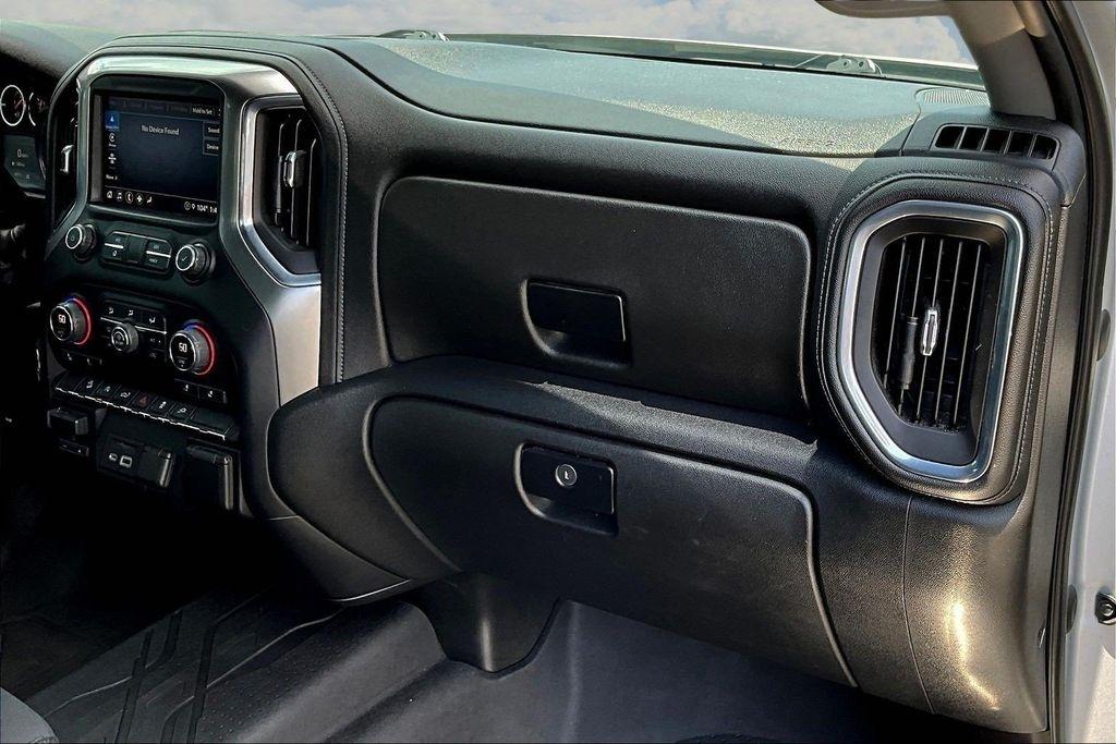 Chevrolet Silverado 1500 LT Crew Cab 4WD 2021