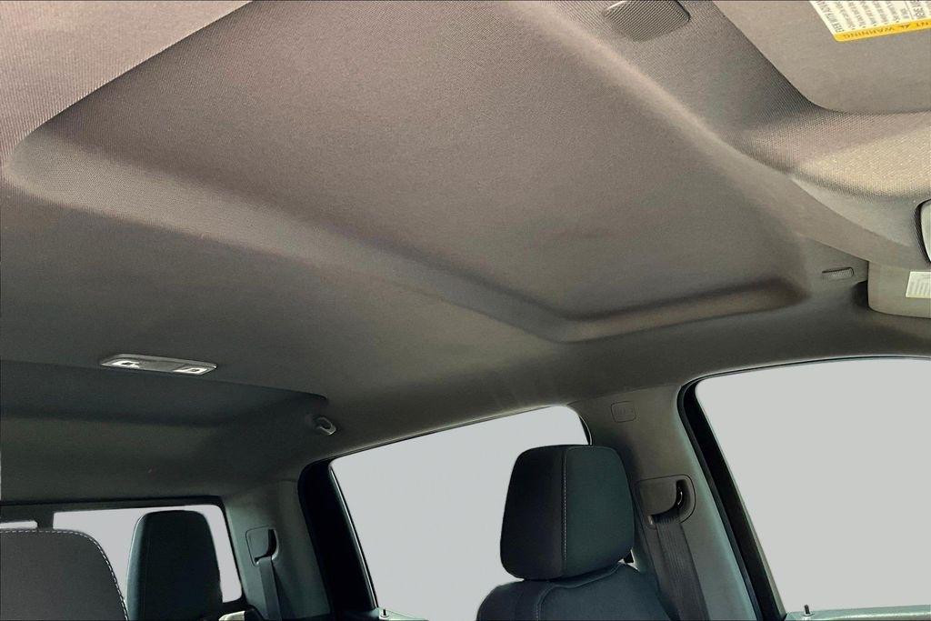 Chevrolet Silverado 1500 LT Crew Cab 4WD 2021