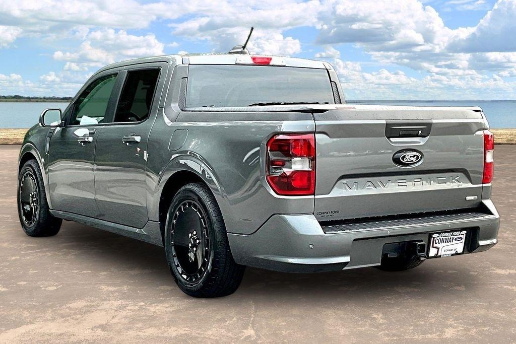 Ford Maverick Lobo AWD 2025