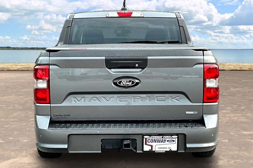 Ford Maverick Lobo AWD 2025