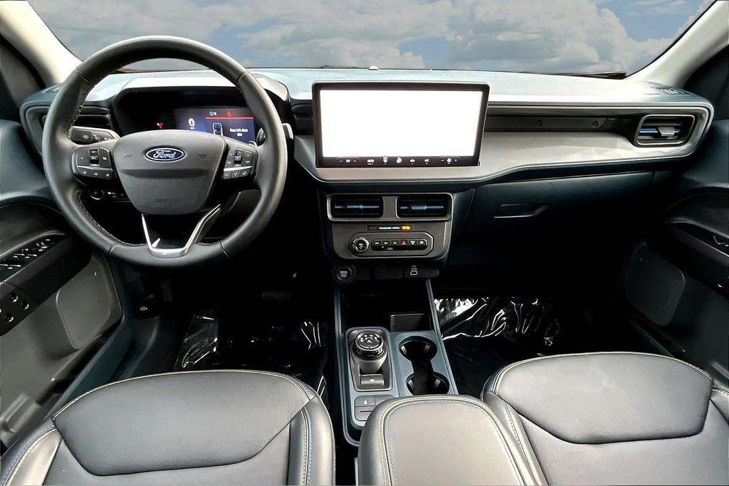 Ford Maverick Lobo AWD 2025
