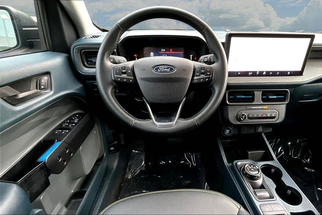 Ford Maverick Lobo AWD 2025