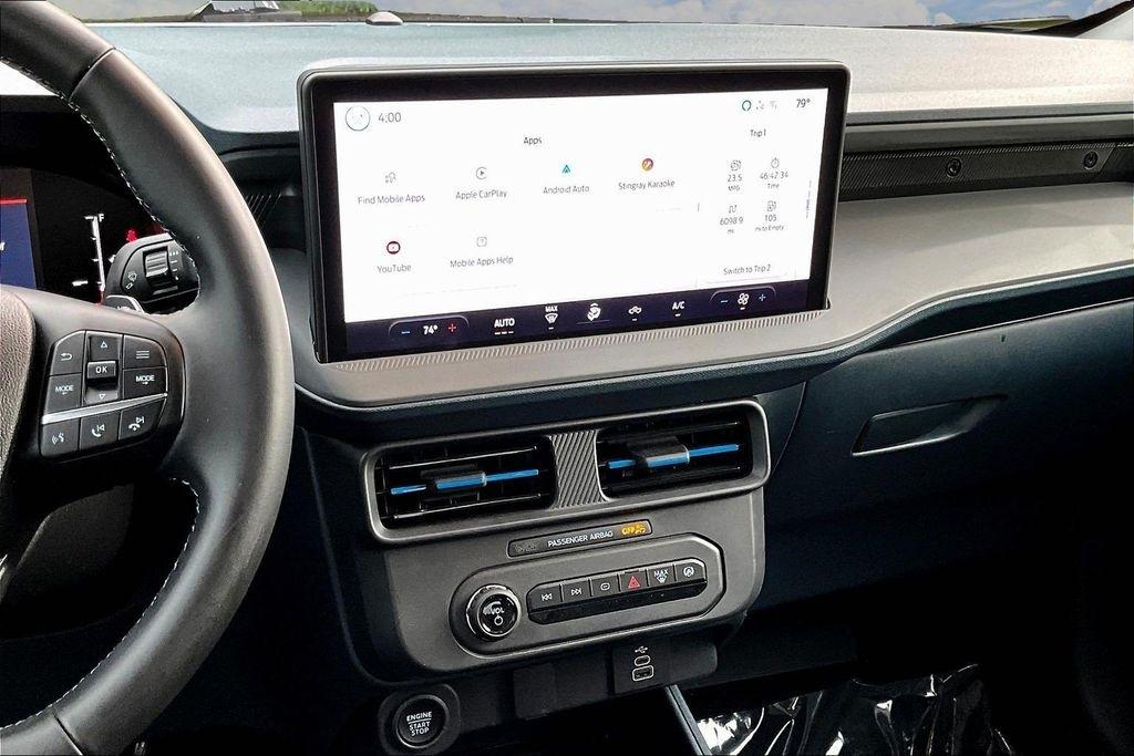 Ford Maverick Lobo AWD 2025