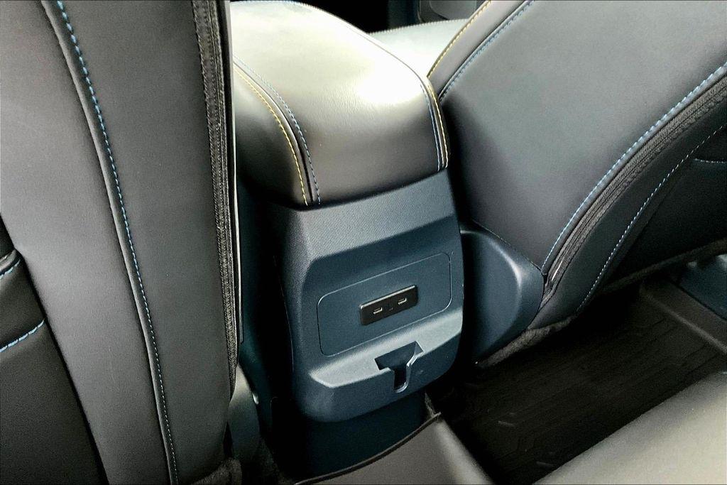 Ford Maverick Lobo AWD 2025