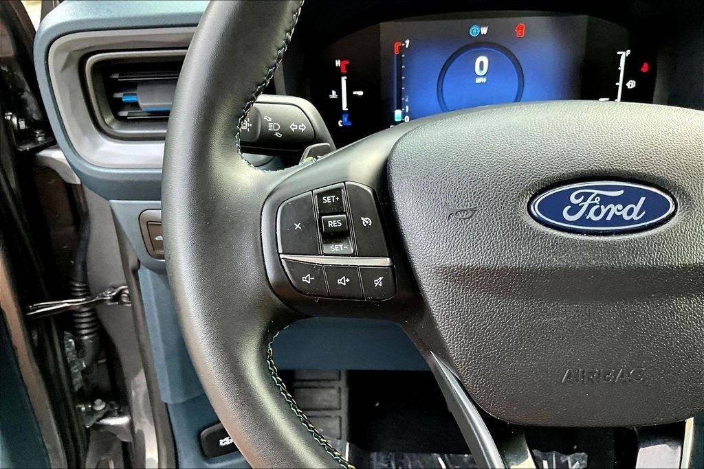 Ford Maverick Lobo AWD 2025