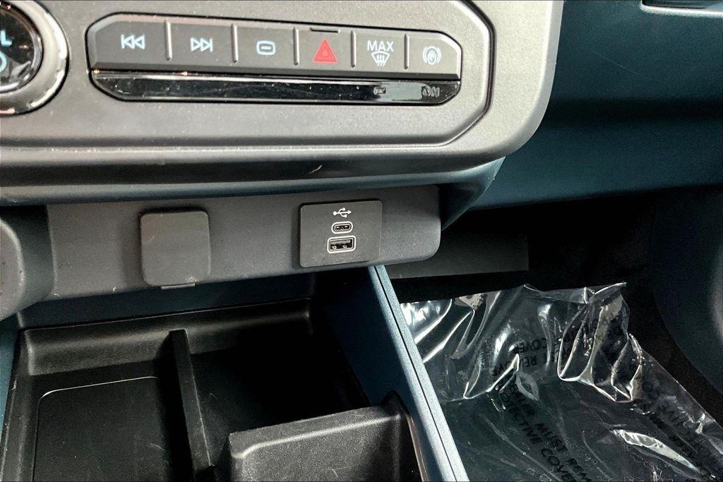 Ford Maverick Lobo AWD 2025