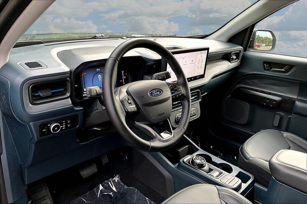 Ford Maverick Lobo AWD 2025
