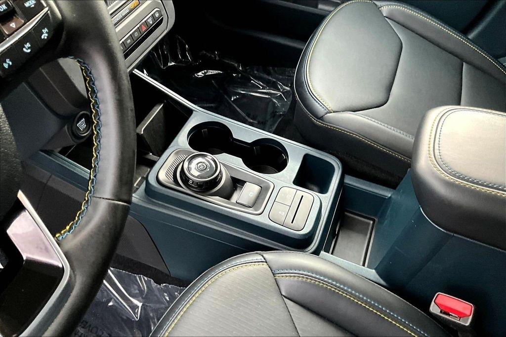 Ford Maverick Lobo AWD 2025