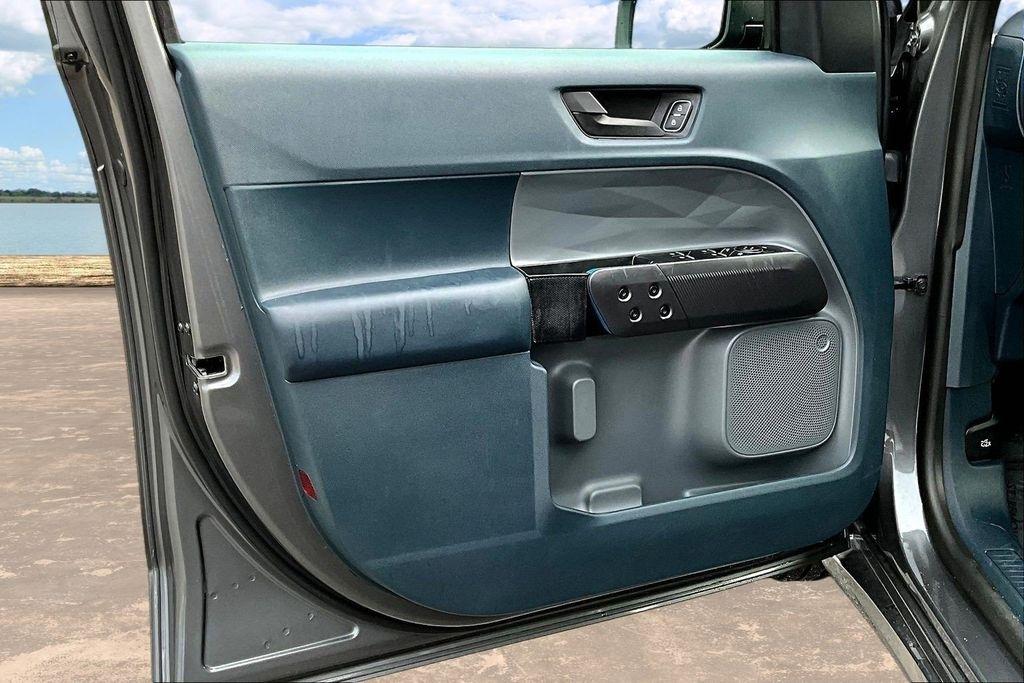 Ford Maverick Lobo AWD 2025