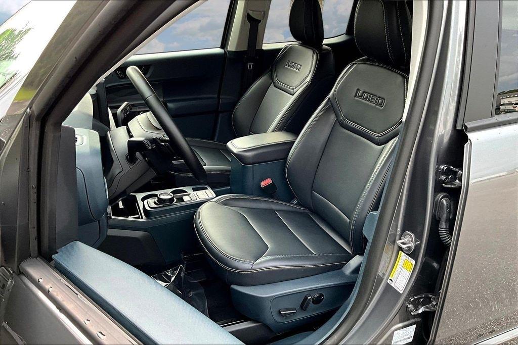 Ford Maverick Lobo AWD 2025