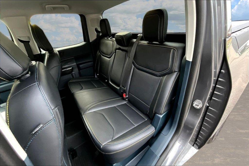 Ford Maverick Lobo AWD 2025