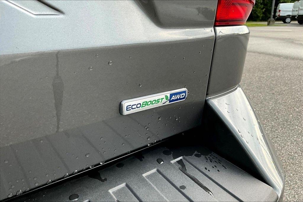 Ford Maverick Lobo AWD 2025