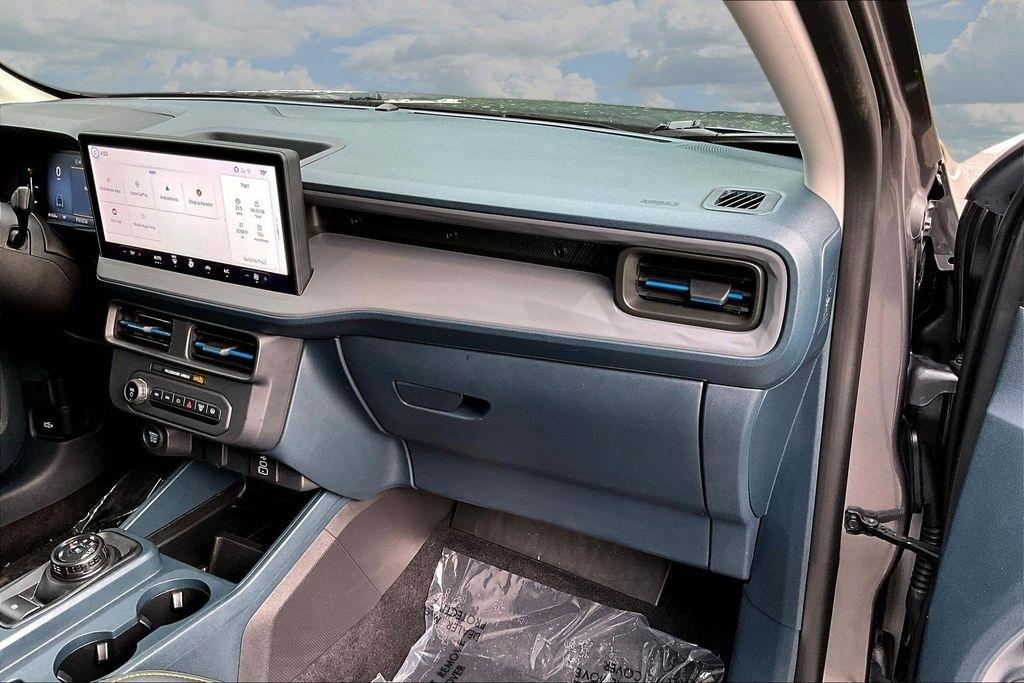 Ford Maverick Lobo AWD 2025