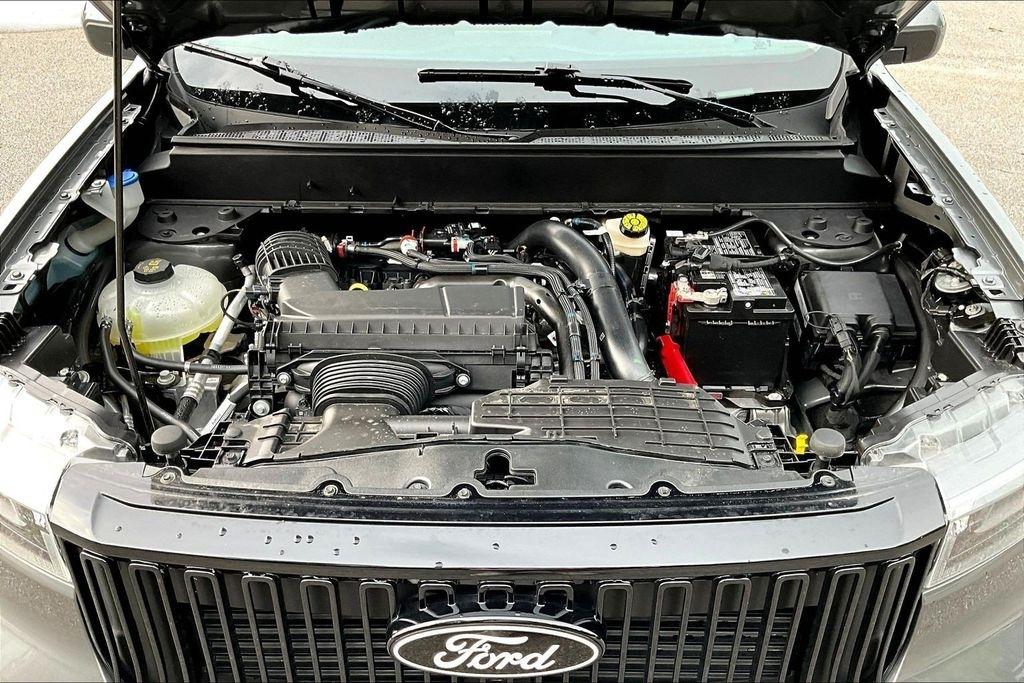 Ford Maverick Lobo AWD 2025